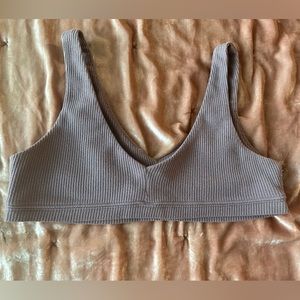 Brown Princess Polly Bralette